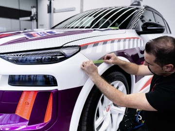 Audi Q6 e-tron - &bdquo;Niczym garnitur szyty na miarę&rdquo;